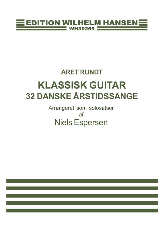 32 Danske Årstidssange